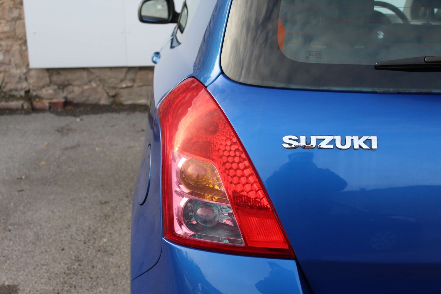 Used Suzuki Swift 2010 for sale - 76709143: Photo 14