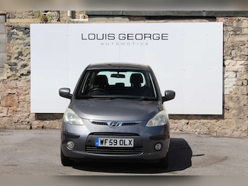 Used Hyundai i10 2009 for sale - 78606687: Photo