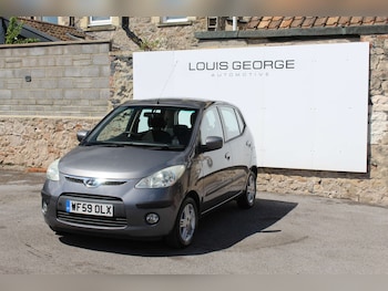 Used Hyundai i10 2009 for sale - 78606687: Photo