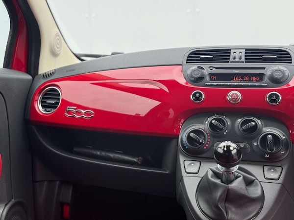Used Fiat 500 2012 for sale - 76274217: Photo 13