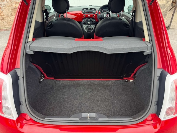 Used Fiat 500 2012 for sale - 76274217: Photo 19