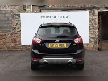 Used Ford Kuga 2009 for sale - 76711697: Photo