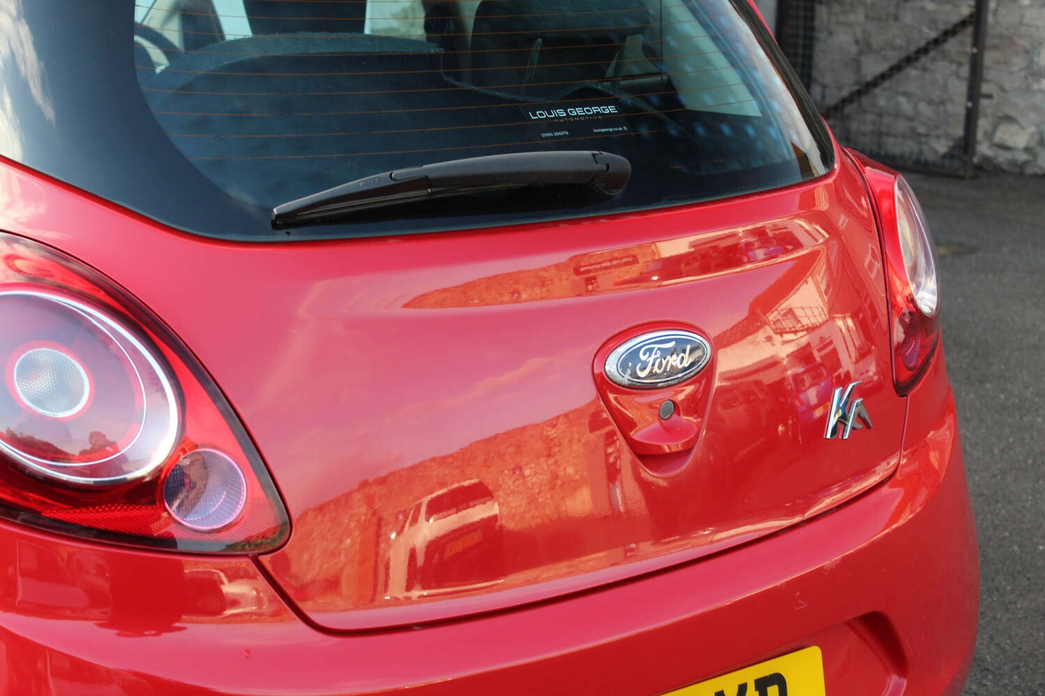 Used Ford Ka 2014 for sale - 77805624: Photo 10