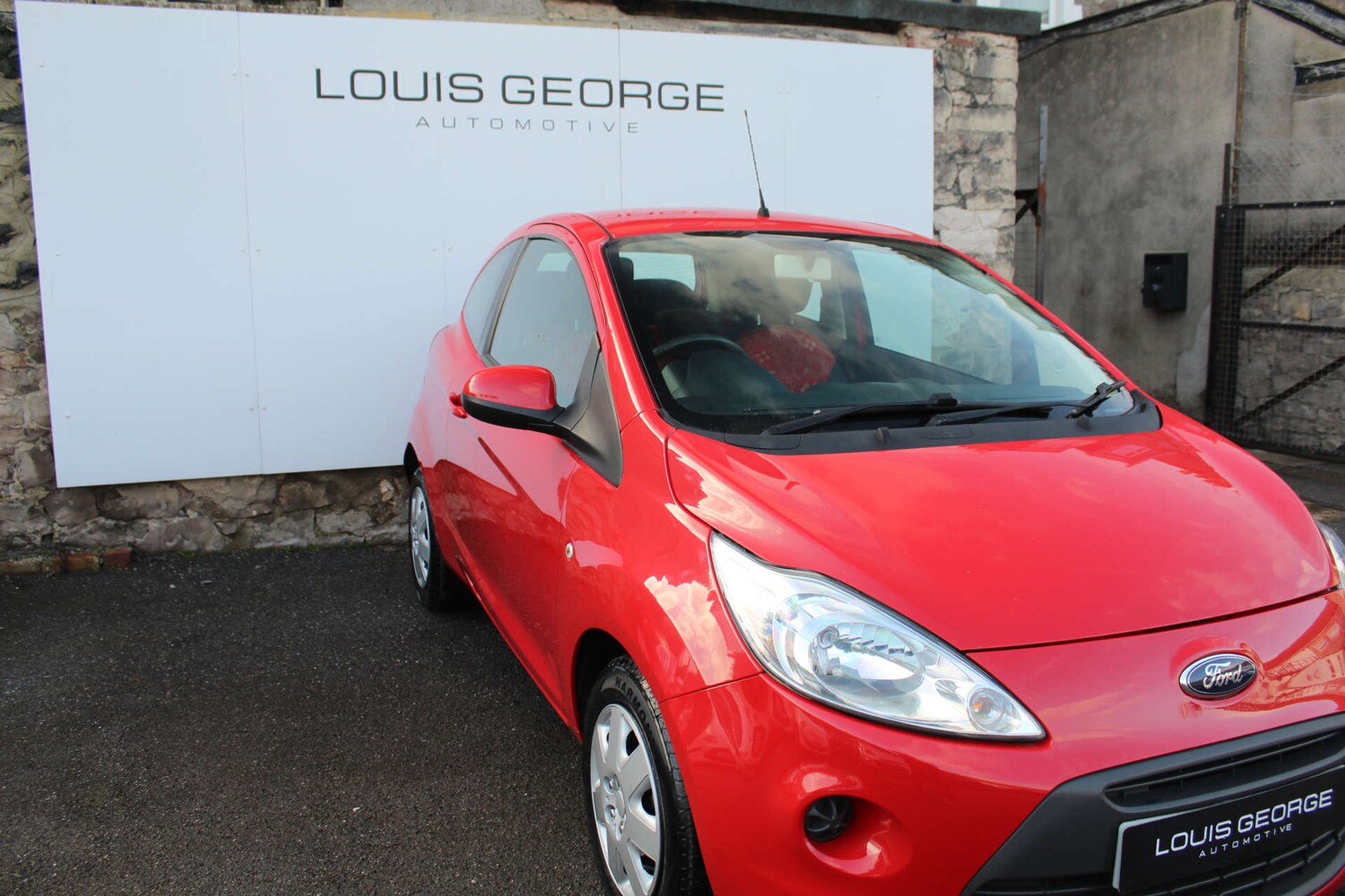 Used Ford Ka 2014 for sale - 77805624: Photo 6