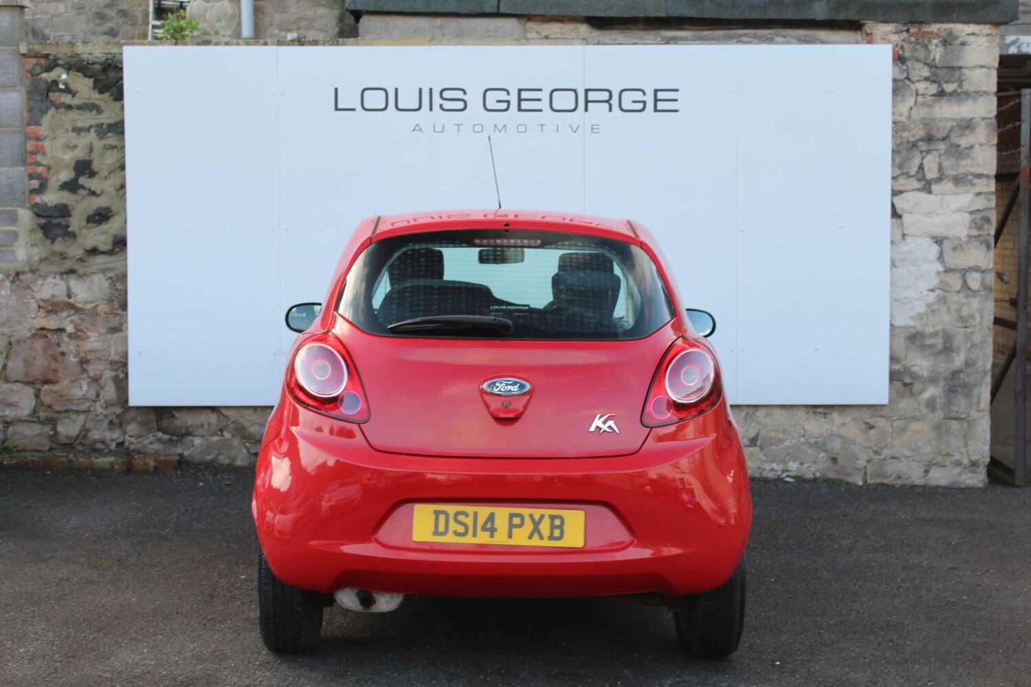 Used Ford Ka 2014 for sale - 77805624: Photo 8