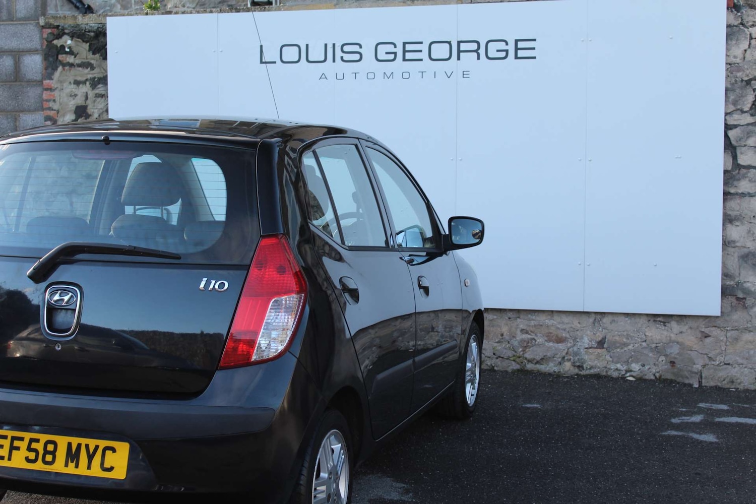 Used Hyundai i10 2009 for sale - 77434598: Photo 10