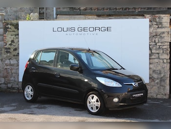 Used Hyundai i10 2009 for sale - 77434598: Photo