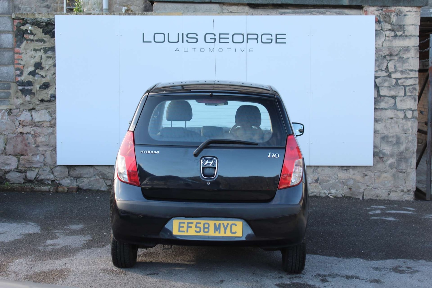 Used Hyundai i10 2009 for sale - 77434598: Photo 4