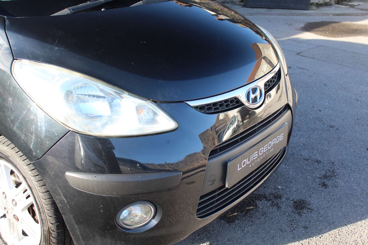 Used Hyundai i10 2009 for sale - 77434598: Photo 7
