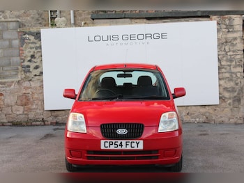 Used Kia Picanto 2004 for sale - 76280393: Photo