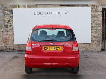 Used Kia Picanto 2004 for sale - 76280393: Photo