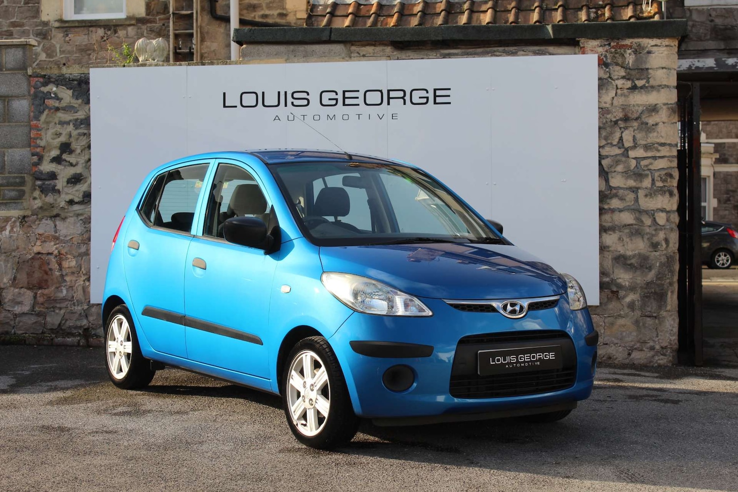 Used Hyundai i10 2010 for sale - 76567762: Photo 1