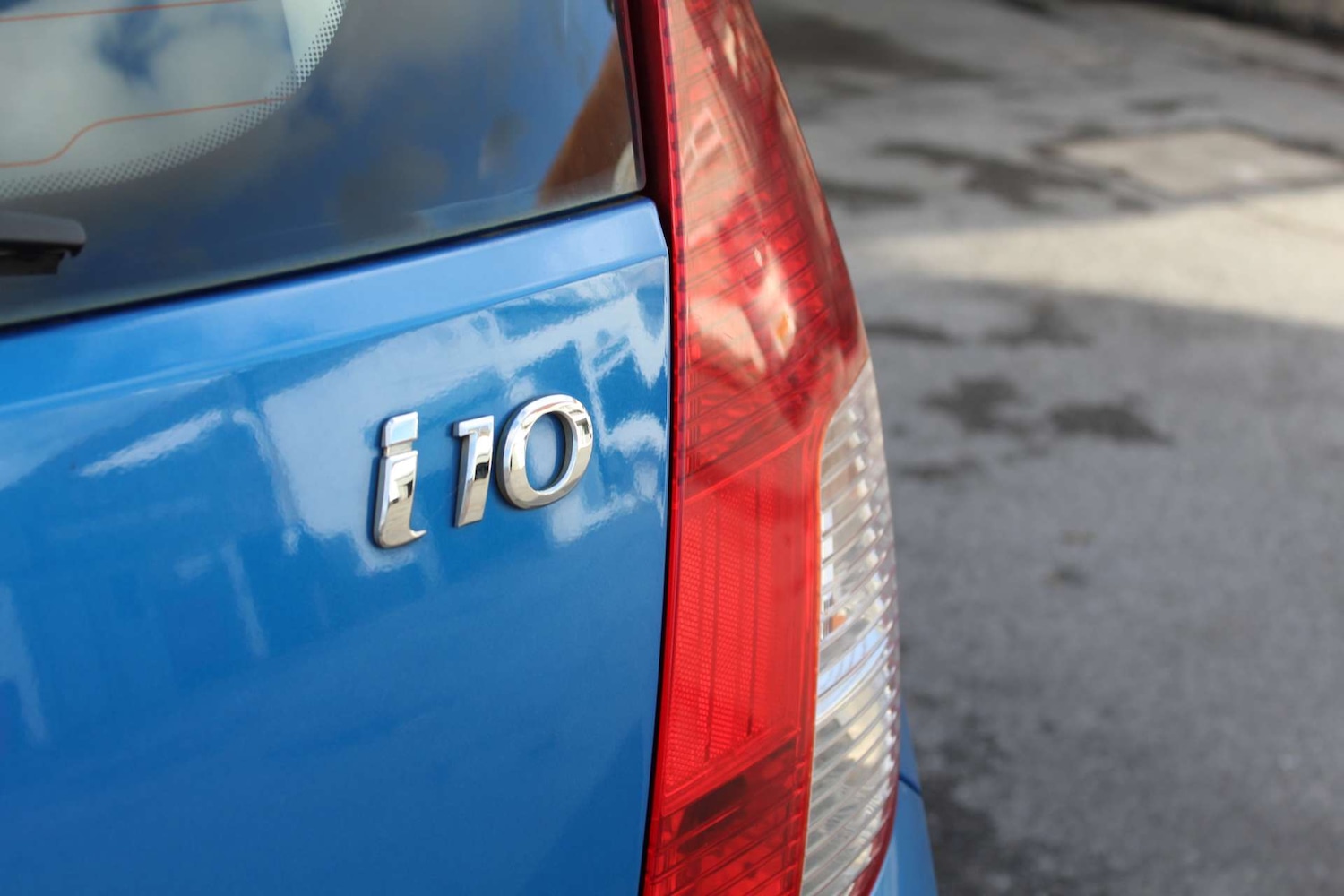 Used Hyundai i10 2010 for sale - 76567762: Photo 10