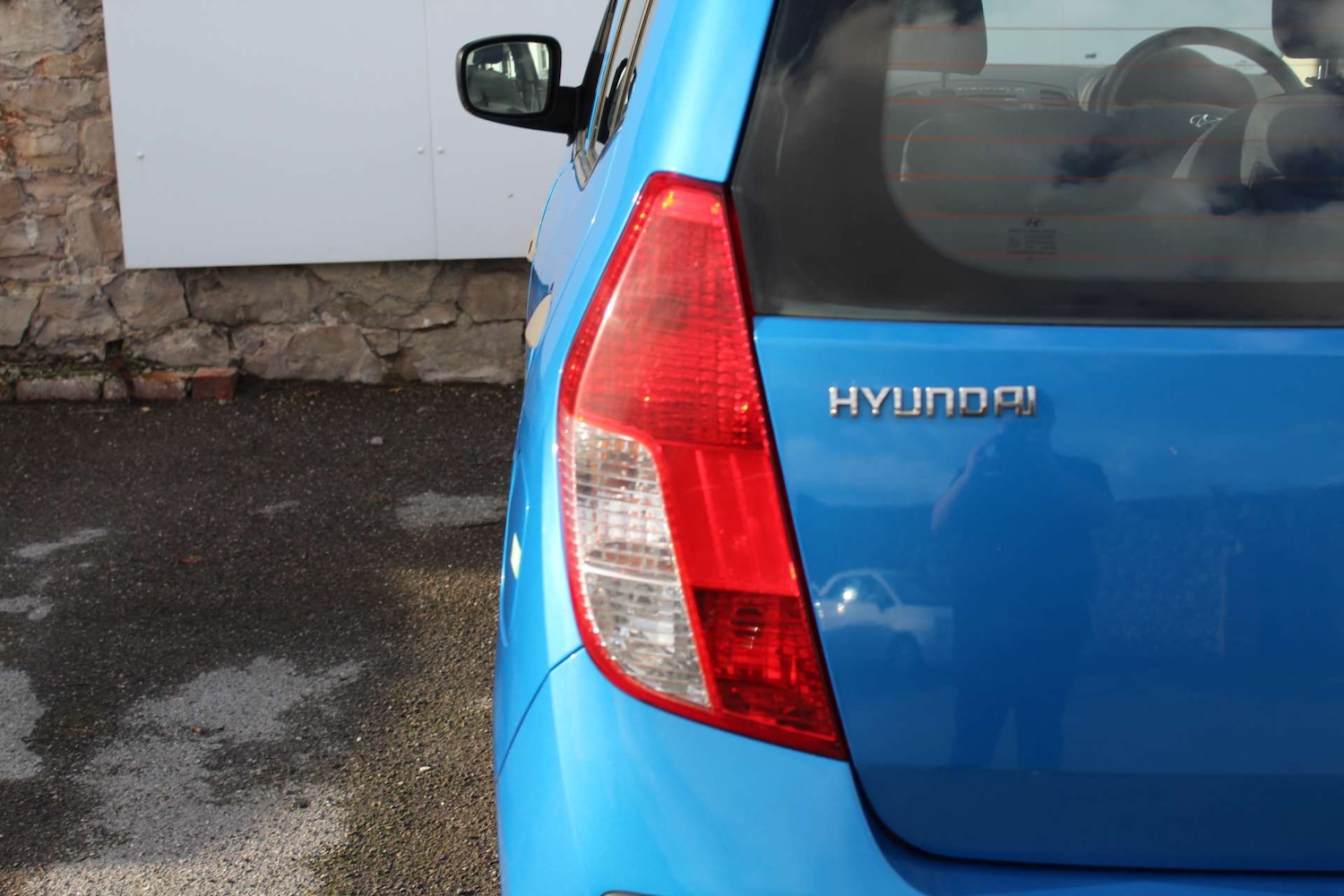 Used Hyundai i10 2010 for sale - 76567762: Photo 11