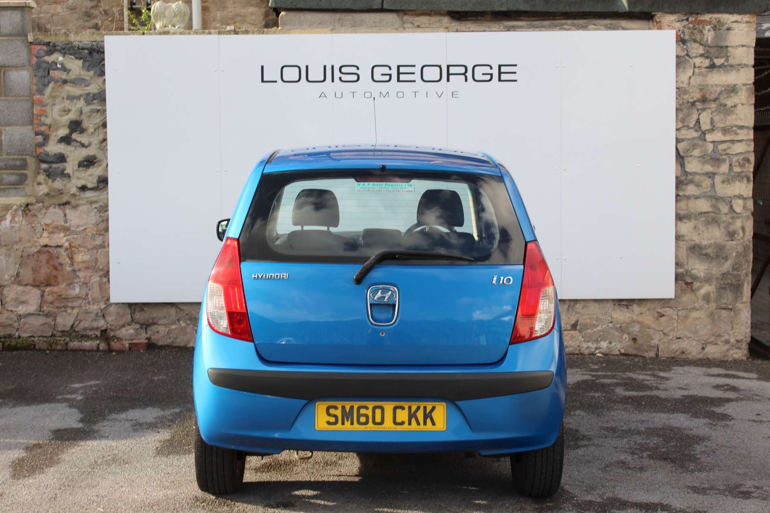 Used Hyundai i10 2010 for sale - 76567762: Photo 3