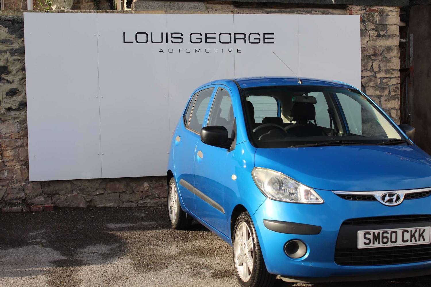 Used Hyundai i10 2010 for sale - 76567762: Photo 6