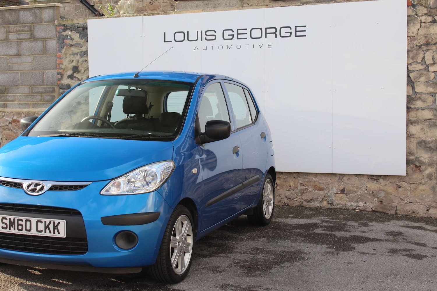 Used Hyundai i10 2010 for sale - 76567762: Photo 7