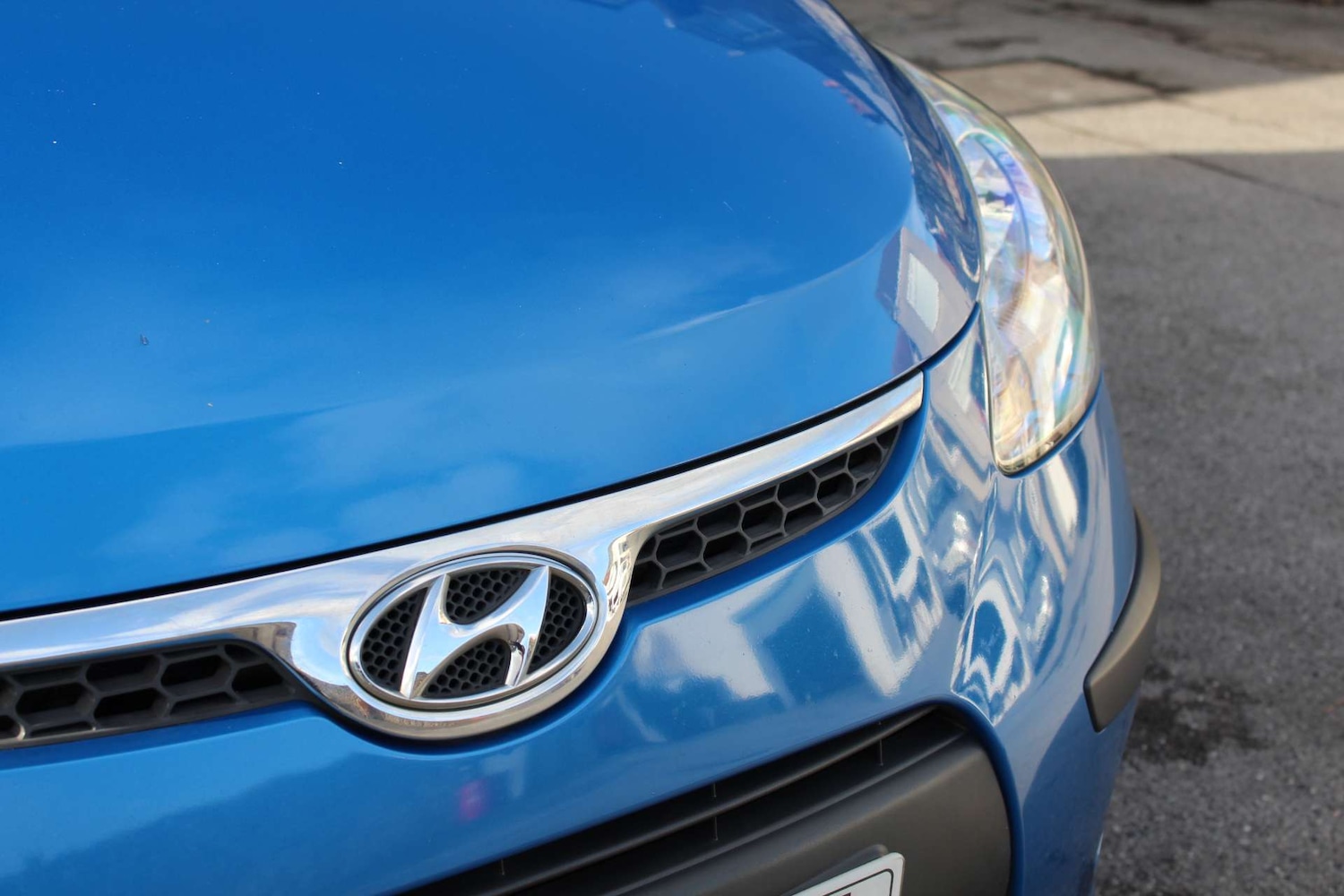 Used Hyundai i10 2010 for sale - 76567762: Photo 8