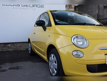 Used Fiat 500 2009 for sale - 77336981: Photo