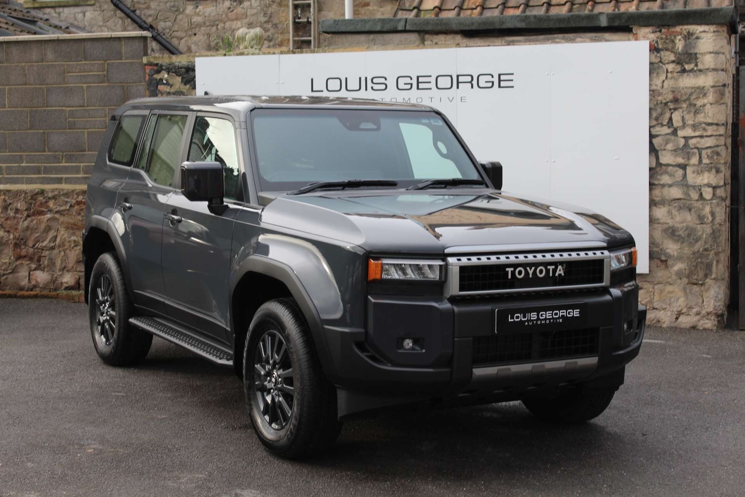 Used Toyota Land Cruiser 2025 for sale - 76588696: Photo 1