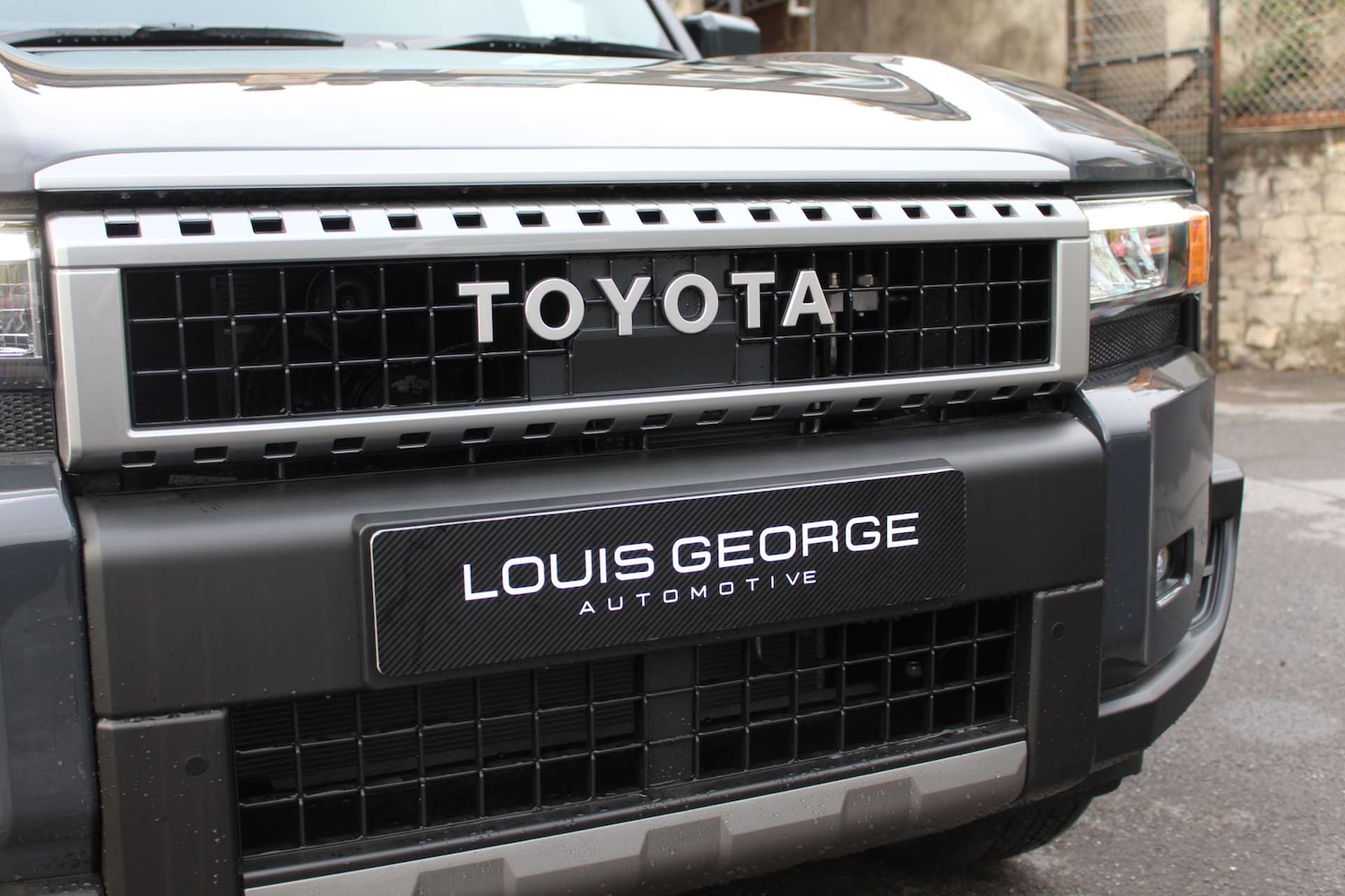 Used Toyota Land Cruiser 2025 for sale - 76588696: Photo 15