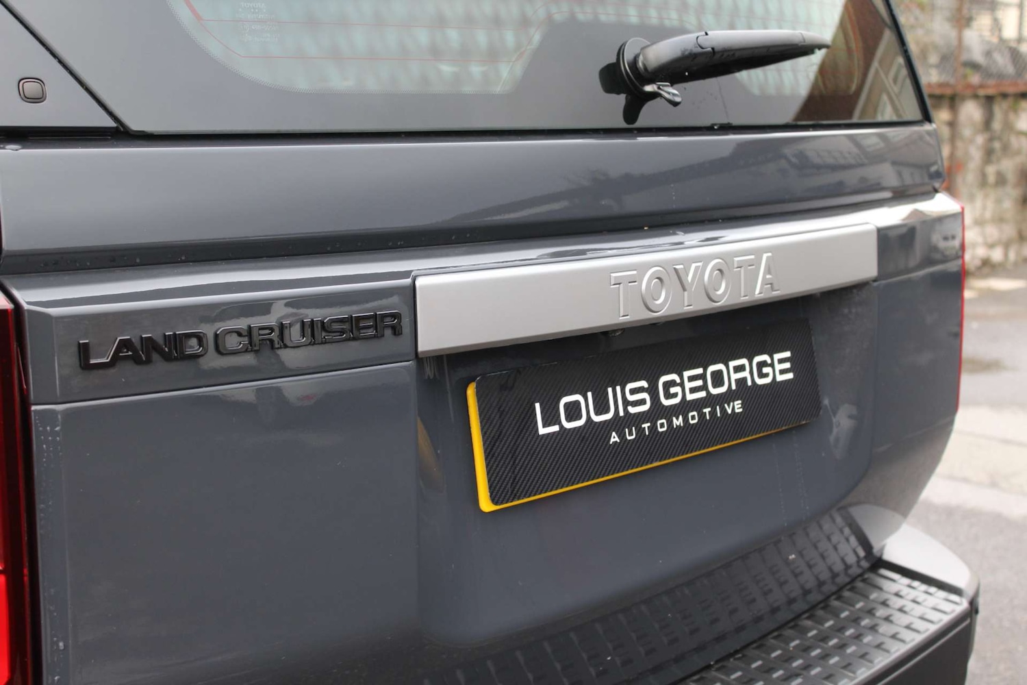 Used Toyota Land Cruiser 2025 for sale - 76588696: Photo 17