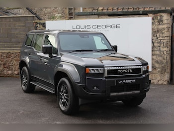 Toyota - Land Cruiser