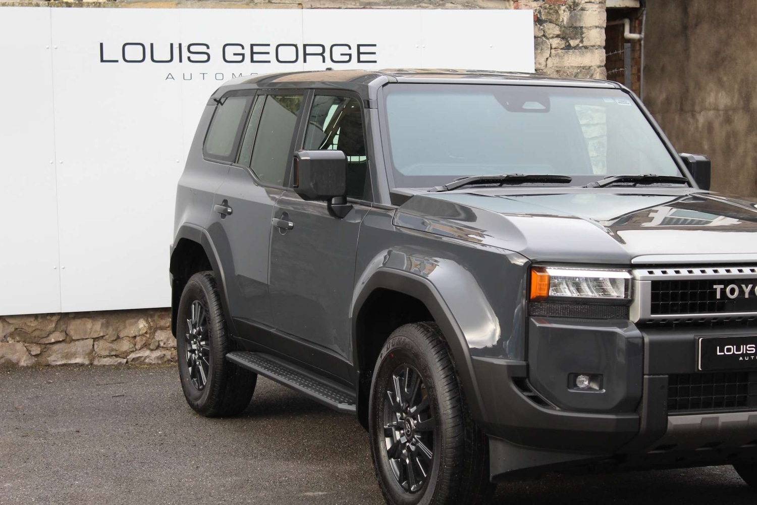 Used Toyota Land Cruiser 2025 for sale - 76588696: Photo 4