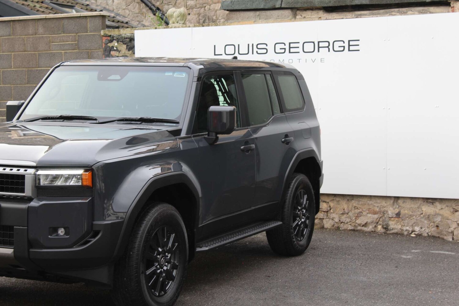 Used Toyota Land Cruiser 2025 for sale - 76588696: Photo 5