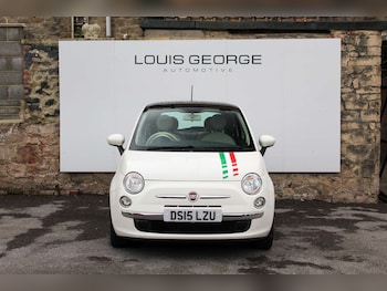 Used Fiat 500 2015 for sale - 76444753: Photo