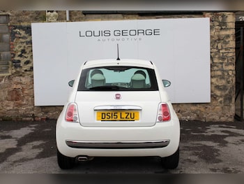 Used Fiat 500 2015 for sale - 76444753: Photo