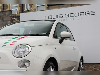 Used Fiat 500 2015 for sale - 76444753: Photo