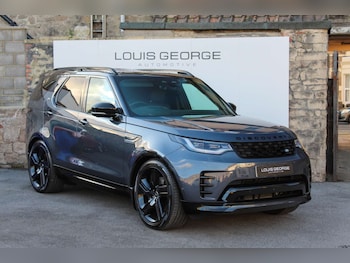 Land Rover Discovery feature image