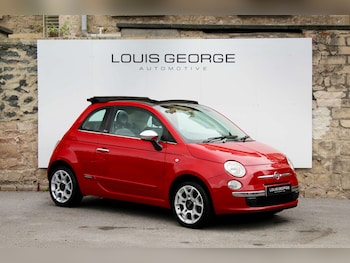 Used Fiat 500C 2014 for sale - 78889532: Photo