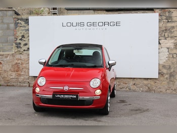 Used Fiat 500C 2014 for sale - 78889532: Photo