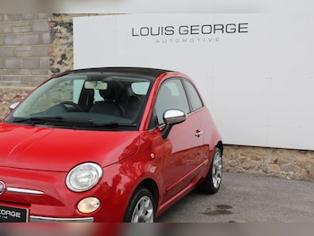 Used Fiat 500C 2014 for sale - 78889532: Photo
