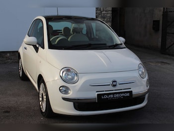 Used Fiat 500 2012 for sale - 77053372: Photo