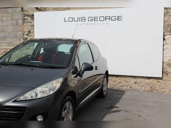 Used Peugeot 207 2010 for sale - 78903965: Photo