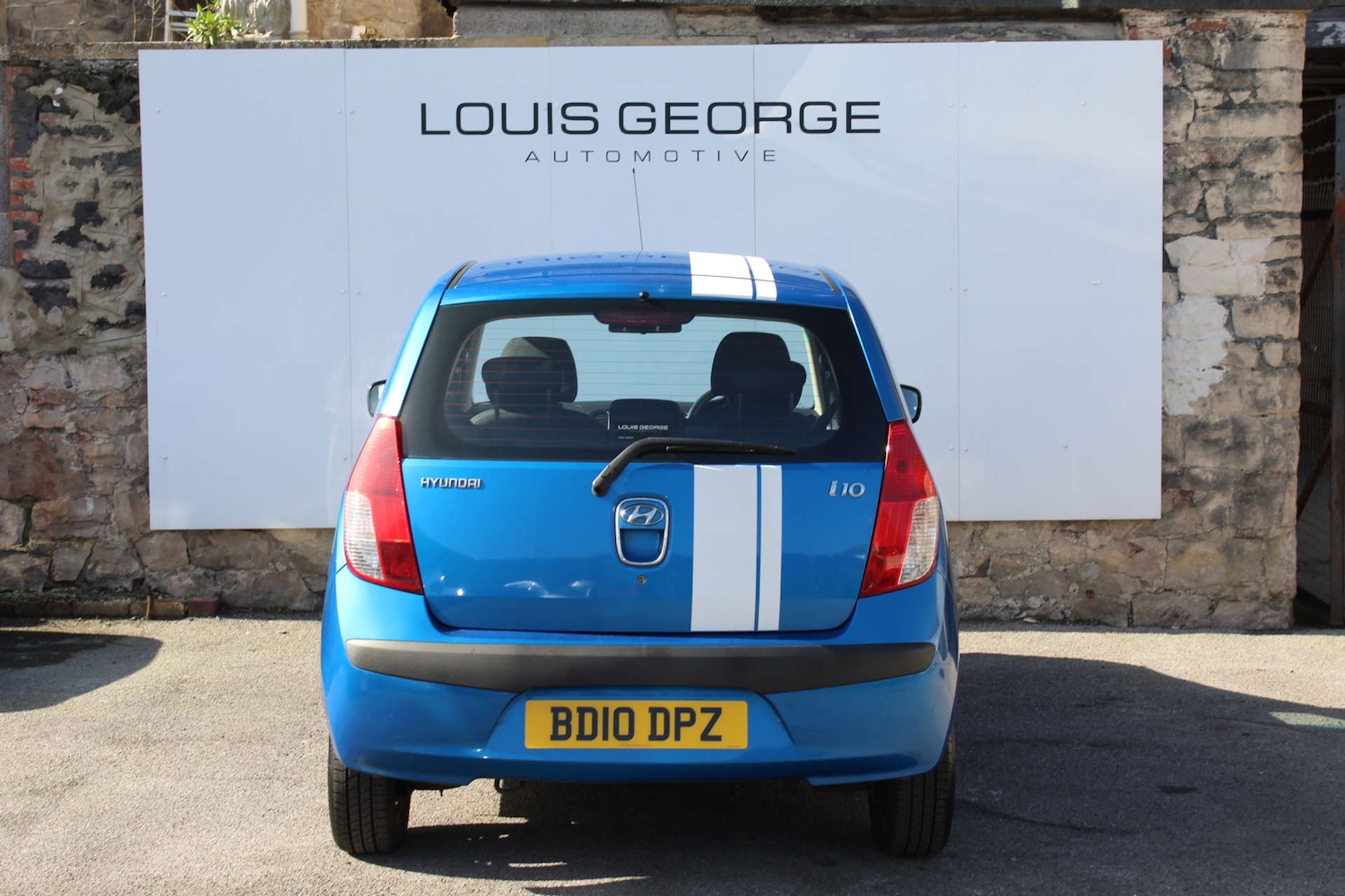 Used Hyundai i10 2010 for sale - 77833305: Photo 10