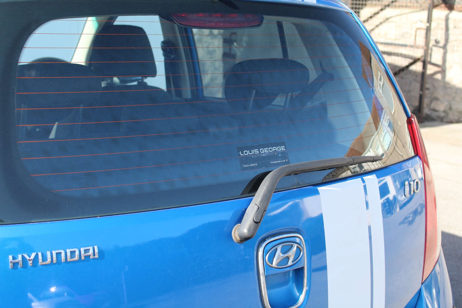 Used Hyundai i10 2010 for sale - 77833305: Photo 12