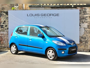 Used Hyundai i10 2010 for sale - 77833305: Photo