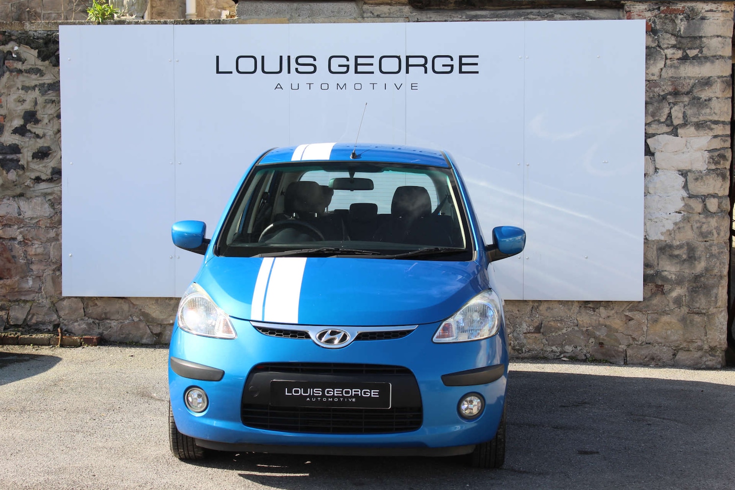 Used Hyundai i10 2010 for sale - 77833305: Photo 3