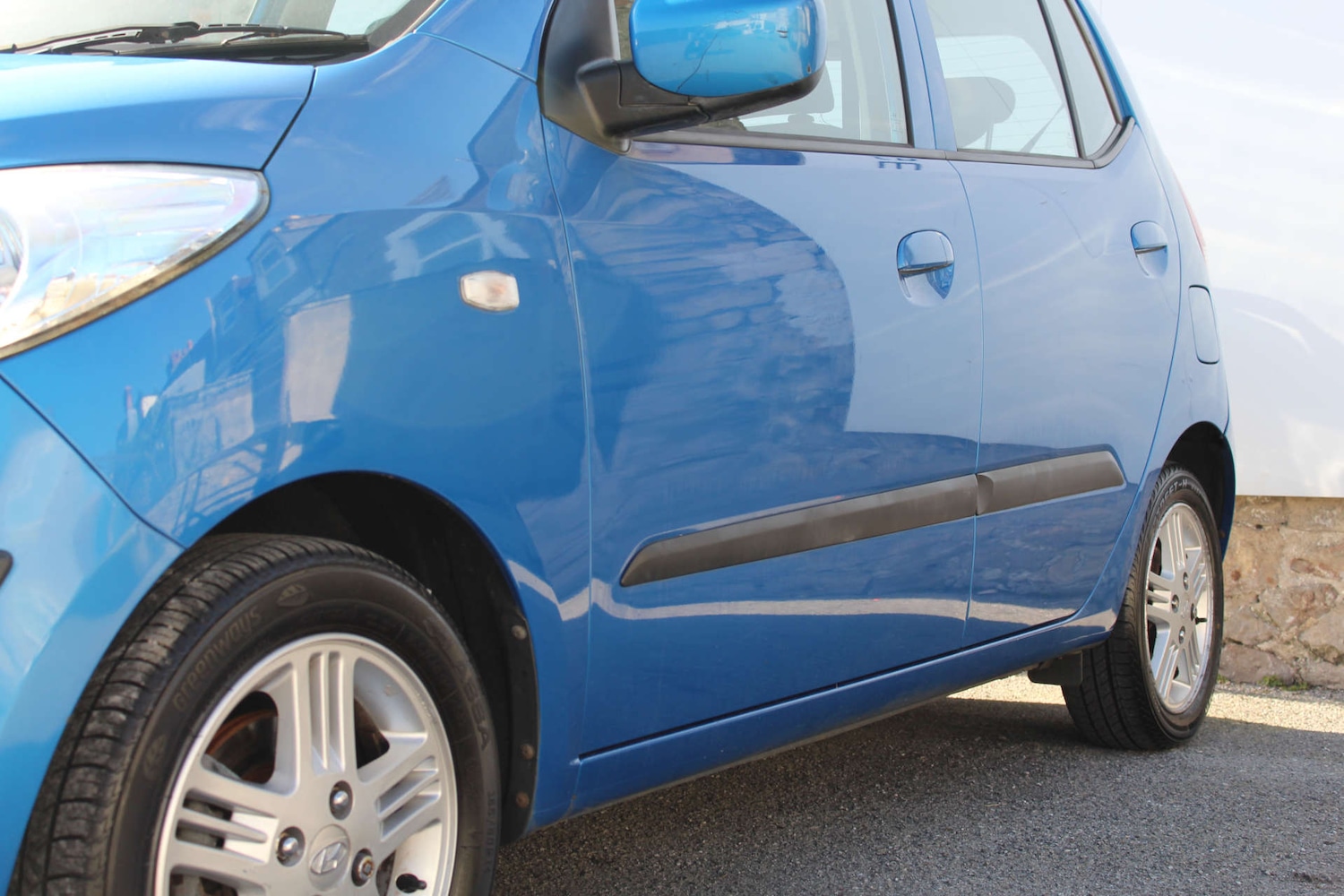 Used Hyundai i10 2010 for sale - 77833305: Photo 8