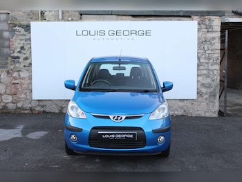 Used Hyundai i10 2010 for sale - 76600917: Photo