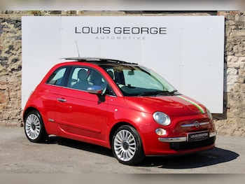 Used Fiat 500 2010 for sale - 78421273: Photo