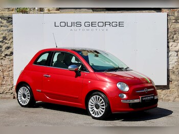 Used Fiat 500 2010 for sale - 78421273: Photo