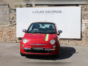 Used Fiat 500 2010 for sale - 78421273: Photo
