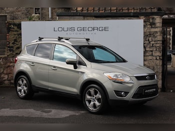 Used Ford Kuga 2009 for sale - 78426600: Photo