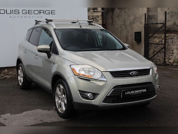 Used Ford Kuga 2009 for sale - 78426600: Photo