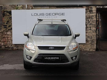 Used Ford Kuga 2009 for sale - 78426600: Photo